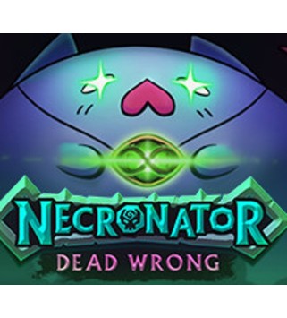 Necronator: Dead Wrong Steam Key GLOBAL